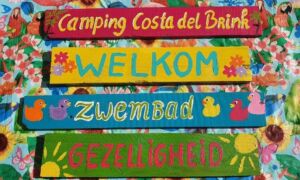 Camping Costa del Brink Bianca ter Riet