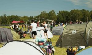 Camping Freshtival 1 Twente 2022 Rutbeek Enschede