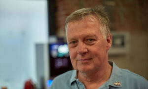 Charles Borst - veteraan