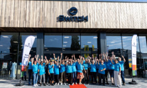 Opening 2Switch in Wierden
