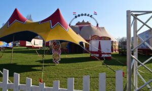 Circus Bossle in Almelo