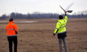 Clear Flight Solutions robotvogel RTV Oost