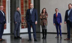 College van BW Gemeente Enschede