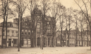 Concordia Enschede Stadsarchief