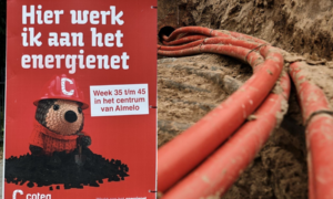 Coteq borden en kabels