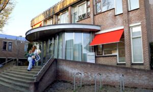Cultureel centrum Willemien en Twente fm