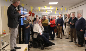 Jubileum Historische Kring wederden