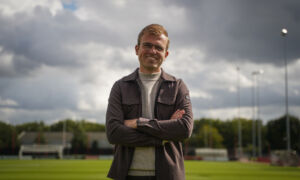 Jaap Noltes, manager FC Twente-Heracles Academie