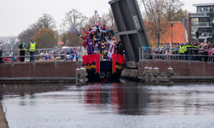 Sinterklaasintocht Almelo