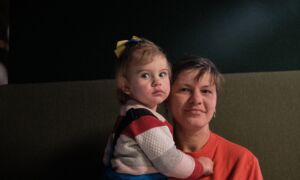 Darina Yuliya Vasylivna Ernst Bergboer