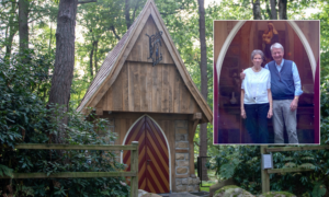 De Boskapel van Hetty en Dick foto 1 Twente