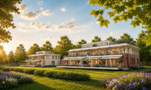 De Hulst appartementen