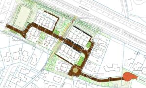 De Lutte Noord inrichtingsplan