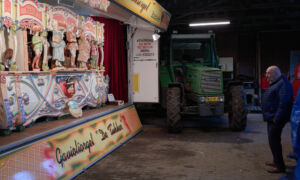 De Tukker - draaiorgel - stadsorgel