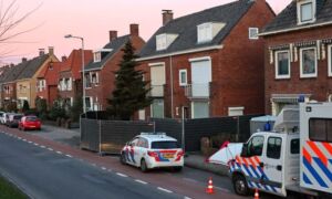 De Varviksingel in Enschede Foto News United Dennis Bakker