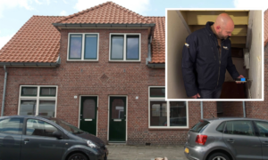 De Woonplaats installeert e dryer kastje tegen vocht in huizen thumb RTV Oost