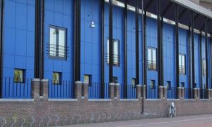 De rechtbank in Almelo Foto RTV Oost 2021 10 27 095058 rtmo