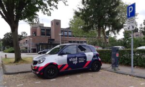 Deelauto OLP juni2019