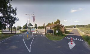 Deventerpoort Google Streetview