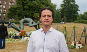 Dinand Munnik Indie herdenking 2026 Enschede