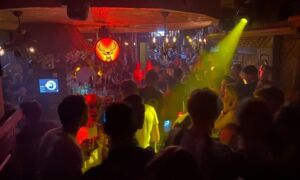 Discotheek Aspen Valley Foto RTV Oost Teun van der Velden