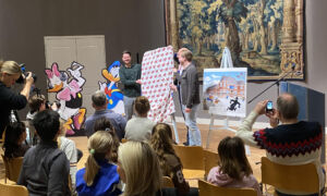 Donald Duck Enschede
