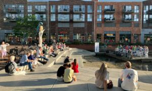 Drijvend podium 2025