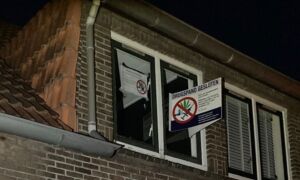 Drugspand gesloten in Almelo