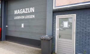 Drugspand Parkweg News Utd Dennis Bakker