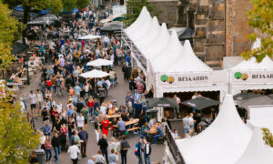 Drukte Proef Eet Enschede 2019 Proef Eet