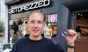 Eclipsbrillen Almelo Getdrezzed