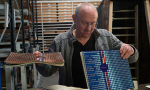 Edwin Plokker - KNTU - brochure - textiel