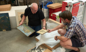 Edwin Plokker - Wieger Jans - Jan Jans - kunst - MuseumFabriek