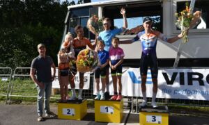 Eindpodium VIRO CCT 2025 elite