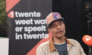 Eldor van Feggelen Ernst Bergboer