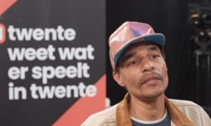 Eldor van Feggelen Ernst Bergboer