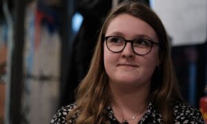 Eline Woudstra Â Ernst Bergboer