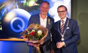 Elwin Groenevelt Qredits Almelo