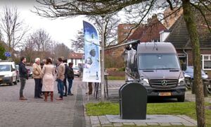 Energiebus Twekkelerveld