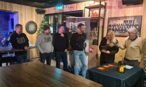 Enorm Sterrenbos 12122025