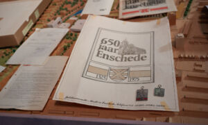 Enschede - 650 jaar - jubileum