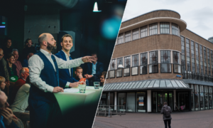 Enschede Kiest Lijsttrekkersdebat aankondiging thumbnail