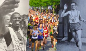 Enschede Marathon 75 jaar