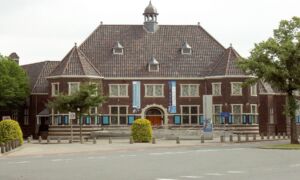 Enschede Rijksmuseum Twenthe