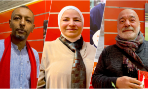 Enschedese Vrijwilligers in Beeld andertalig foto Niels Veurink