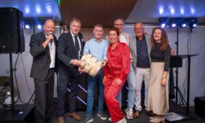 Enterse Haringparty