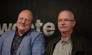 Erik Roelofs Leon Klacinsky Â Ernst Bergboer