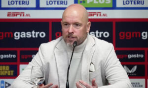Erik ten Hag