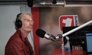 Erik van der Endt Ernst Bergboer