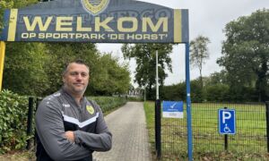 Erwin Schorn trainer Luctor et Emergo